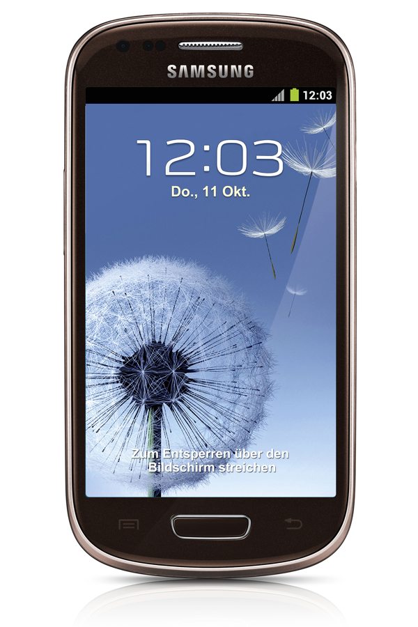 Telefono Movil Samsung Galaxy S3 Mini 8gb I8190 Marr
